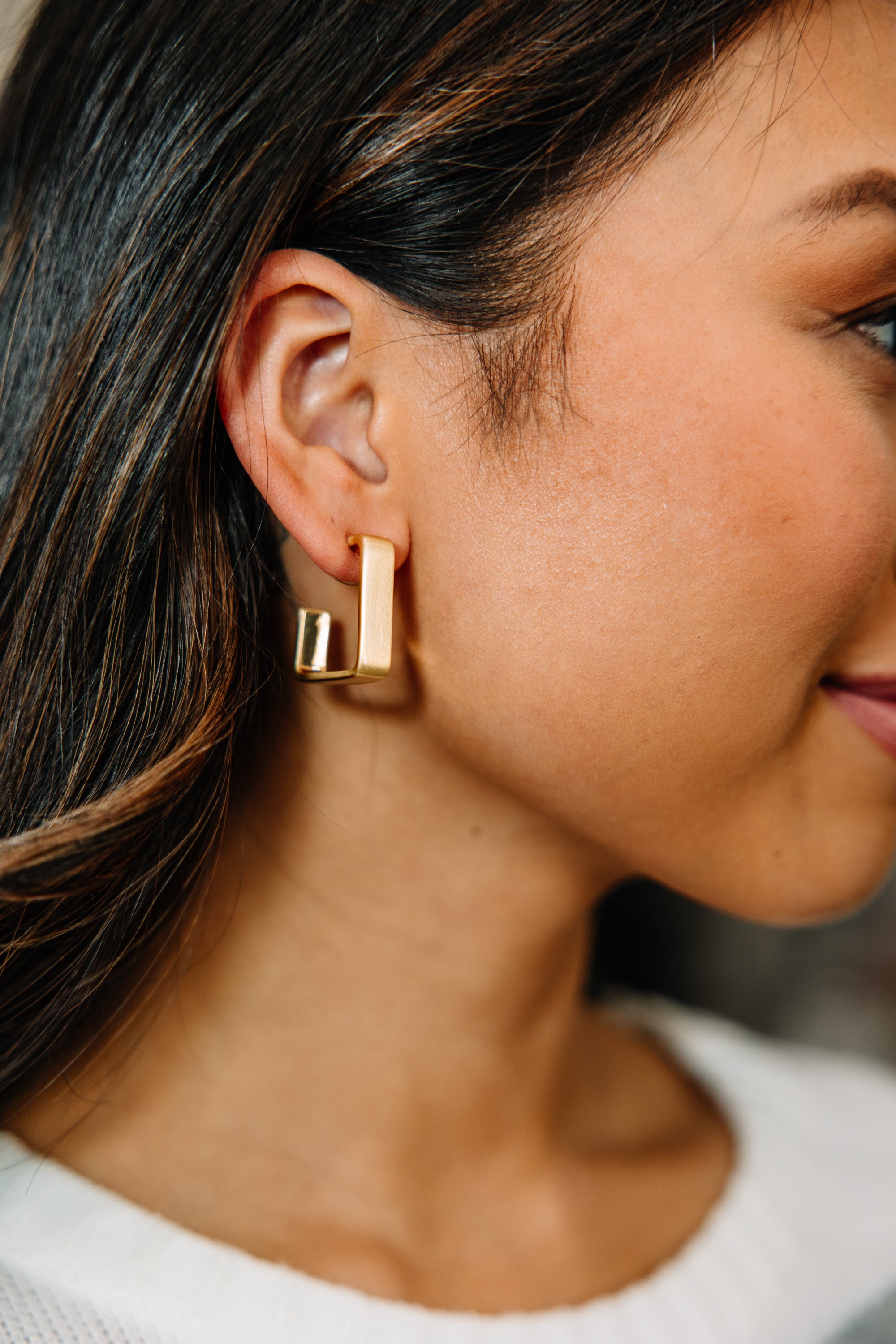 Find You Well Gold Earrings