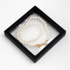 The Empress Dowager Of The West Exquisite Love Pearl Necklace For Women, Simple And Versatile, High End, Small And Popular Design Sense Necklace, Retro Clavicle Chain