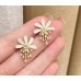 925 Silver Needle Earrings Women's Floor Stand Night Market Source Korean Fashion New Fashion Earrings Factory Wholesale Earrings